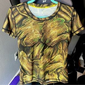 InkNburn women’s tech tee